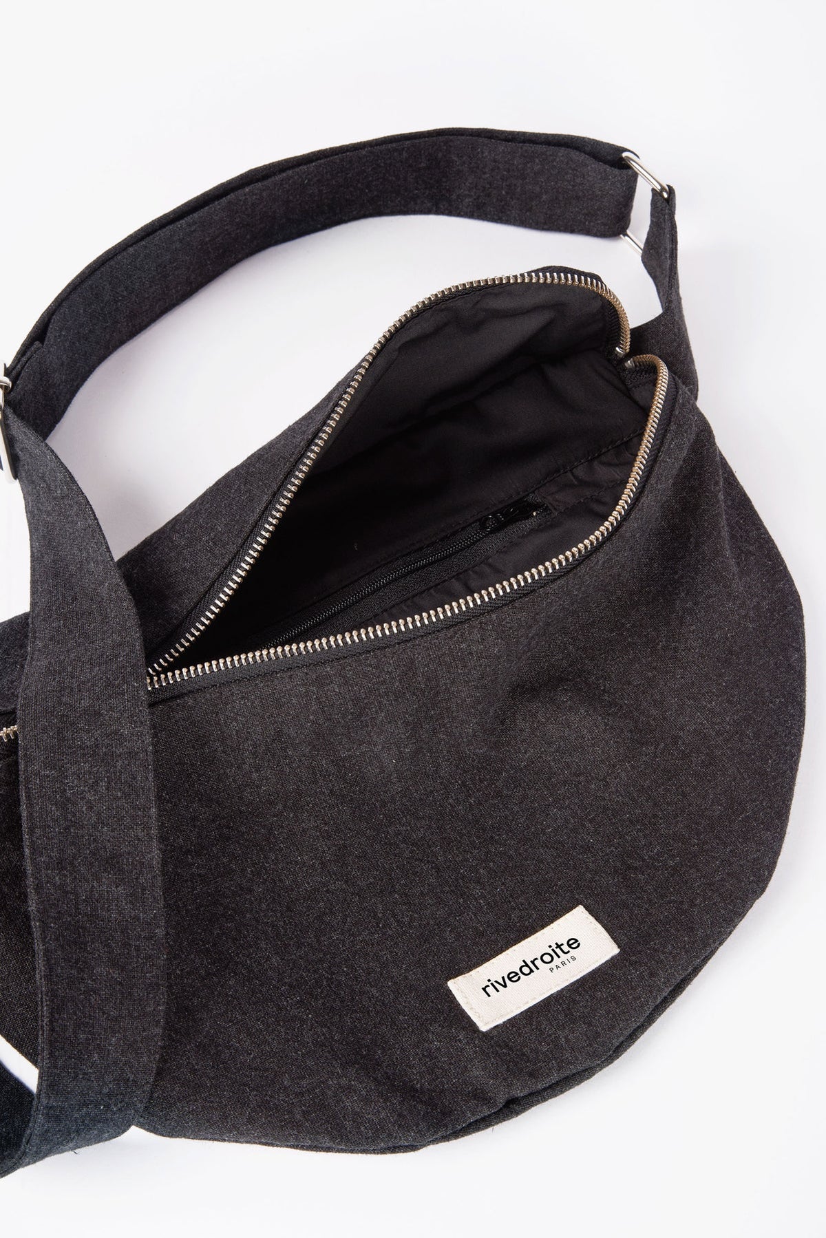 Rivedroite Custine XL Black