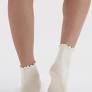 Baggu Lettuce Edge Socks-2 pack