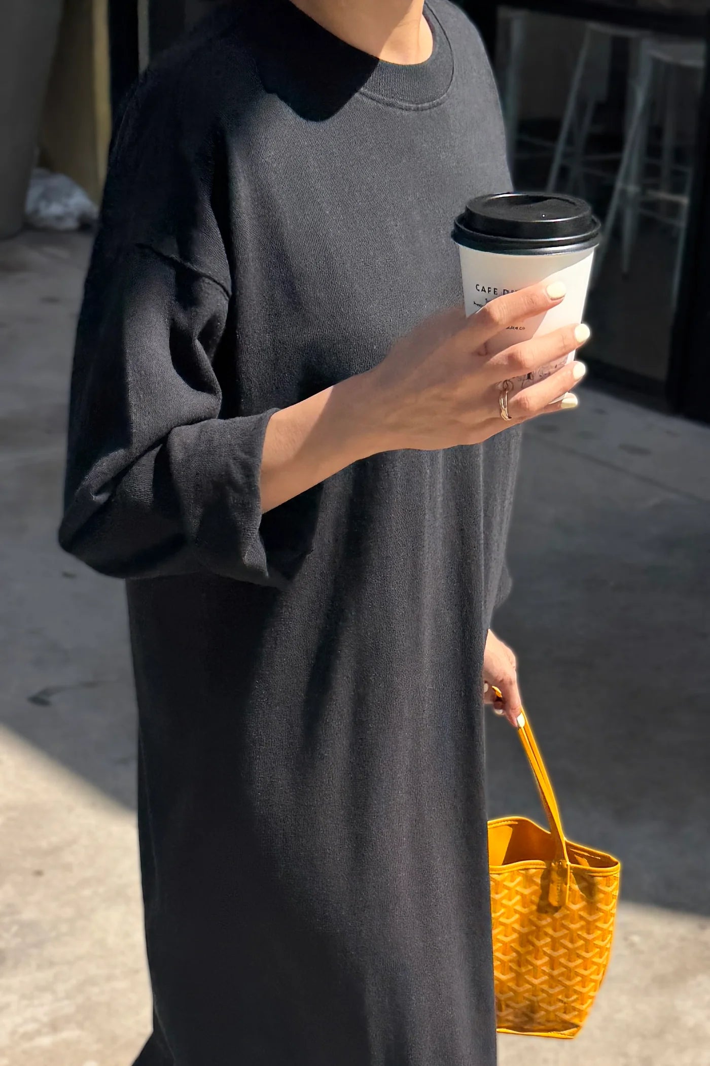 Le Bon Sunday dress