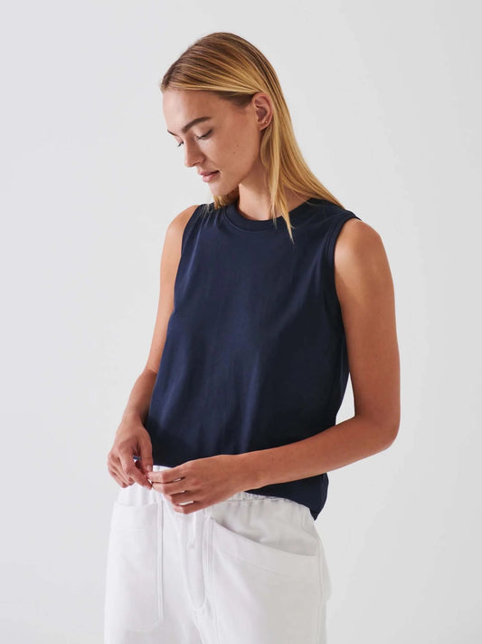 Assaraf Iconic BF Fit Tank