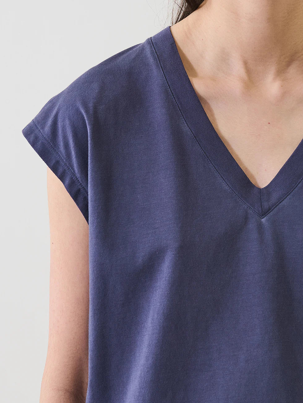 Assaraf Sublime Dolman V Tee