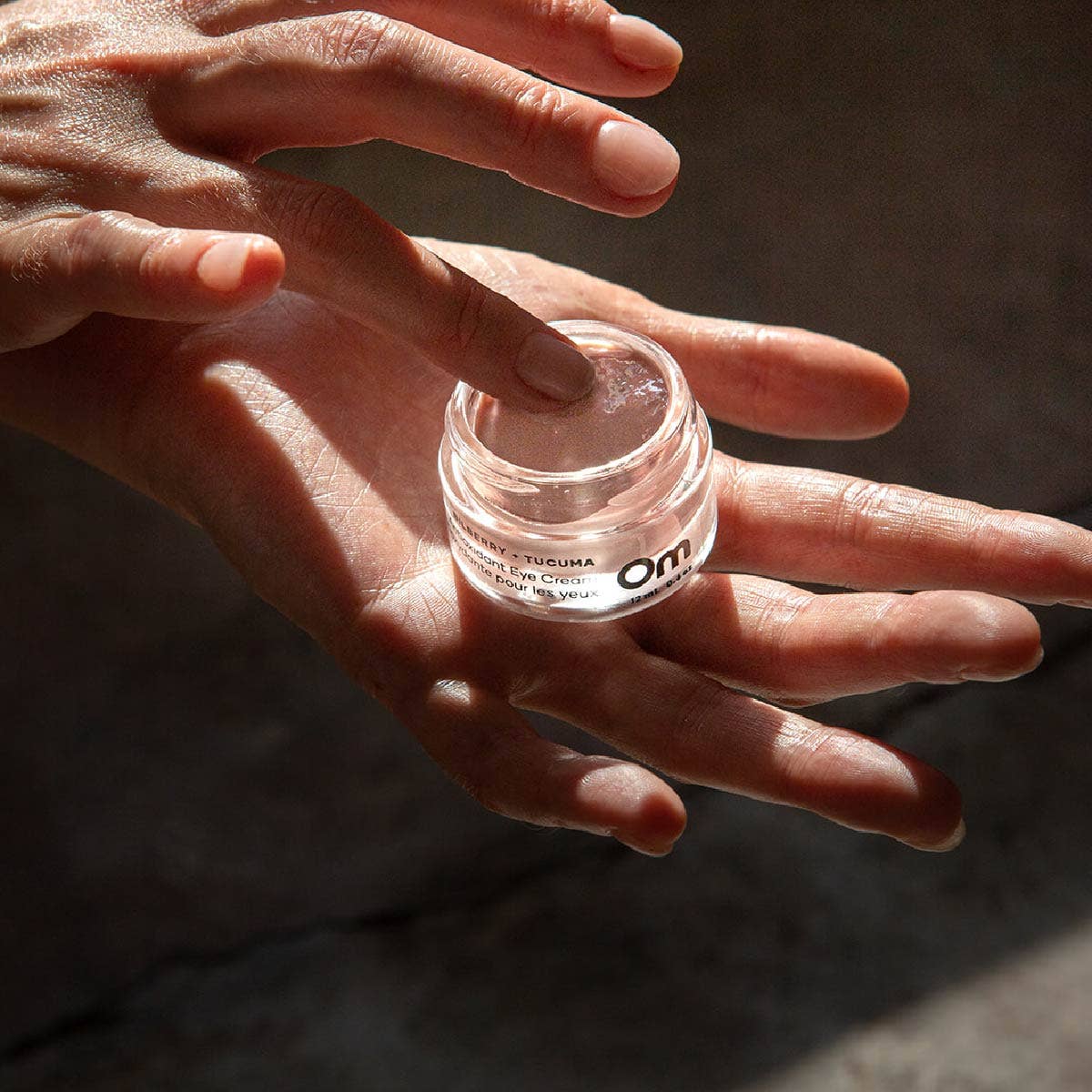 Antioxidant Eye Cream - Bilberry + Tucuma