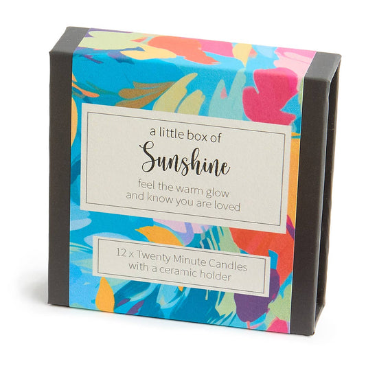 A little box of Sunshine
