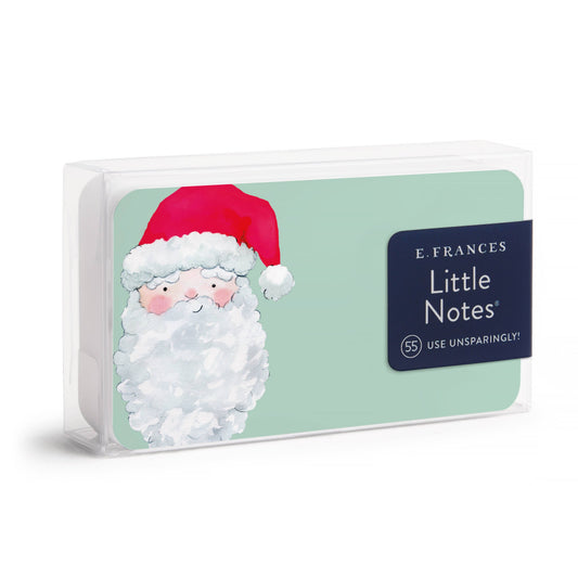 Little Notes®- Vintage Santa
