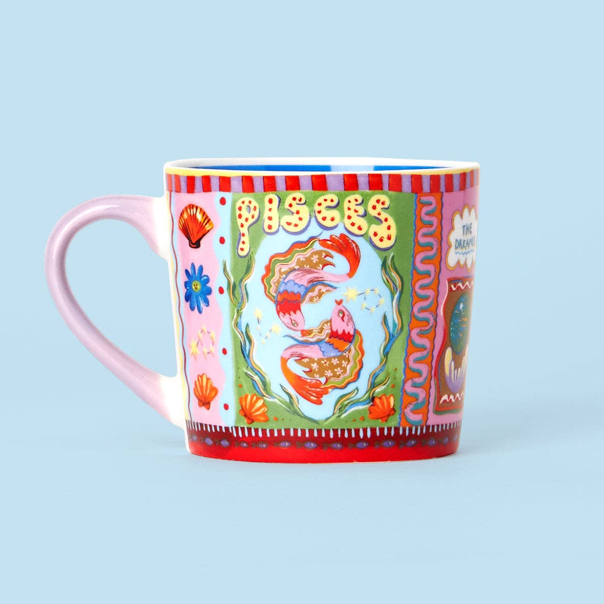 Zodiac Mug - Pisces