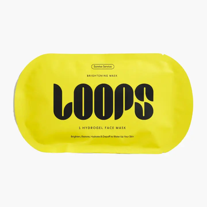 Loops - Sunrise Service Single Mask