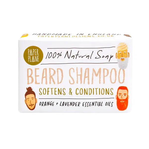Beard Solid Shampoo