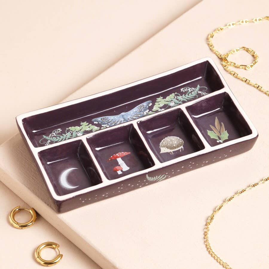Trinket Tray - Moonrise Ceramic