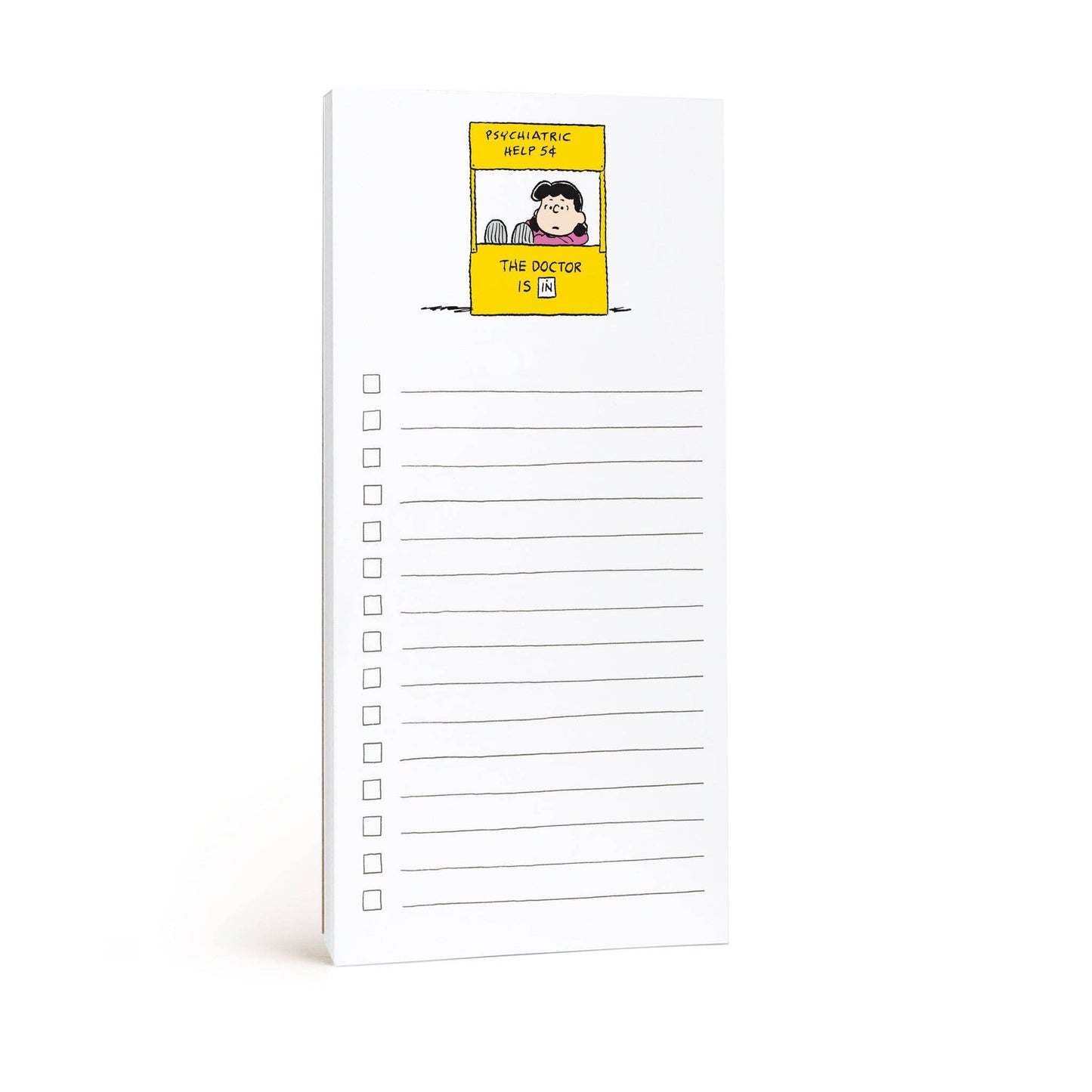 Notepad -  Lucy Market List