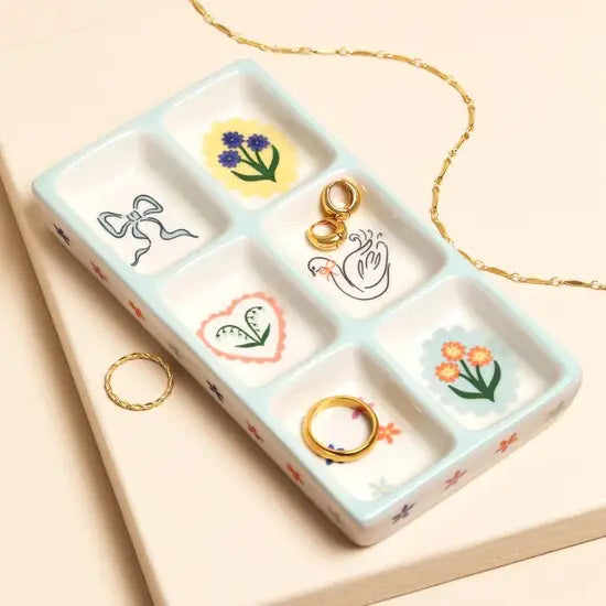 Trinket Tray Confection