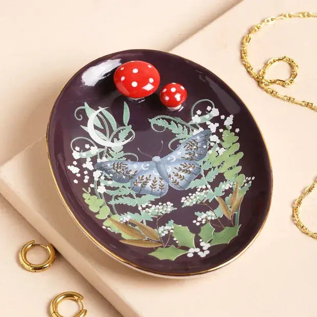 Trinket Dish - Moonrise Ceramic