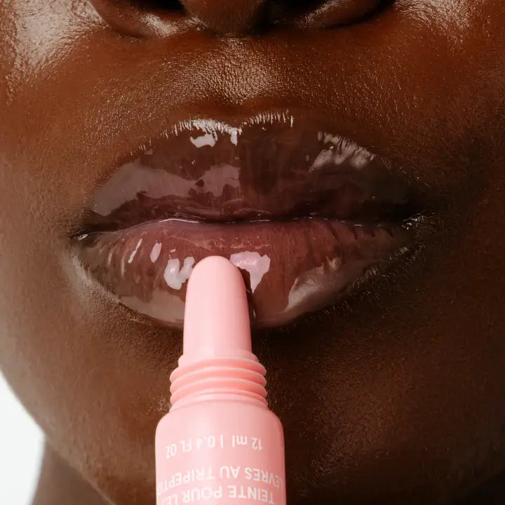 Superbalm Tripeptide-1 Lip Tint in Bubblegum