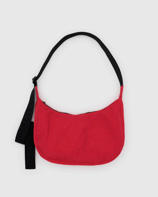 Crescent Bag - Medium - Candy Apple