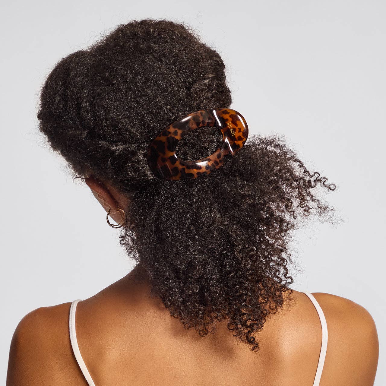 Flat Lay Cloud Clip - Tort