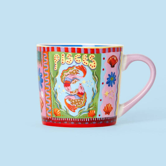 Zodiac Mug - Pisces