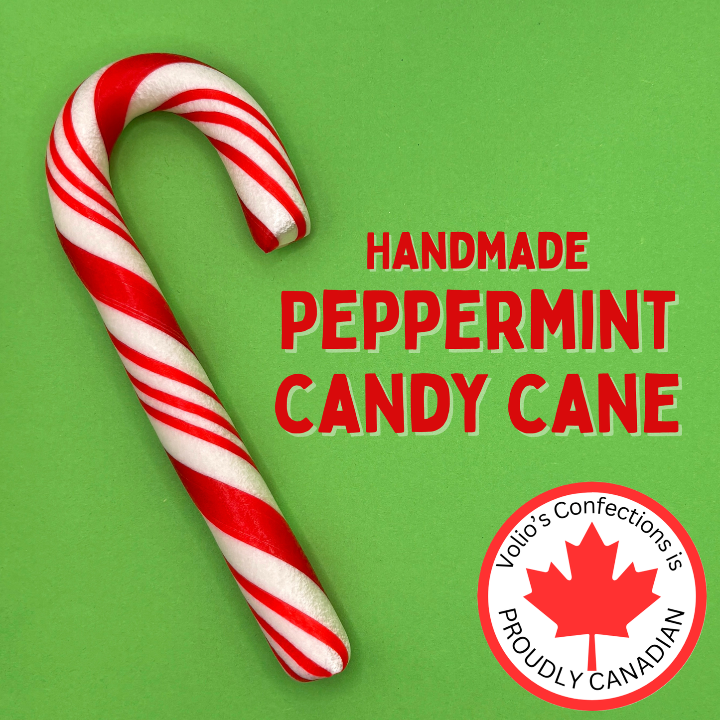 Candy Cane - Peppermint