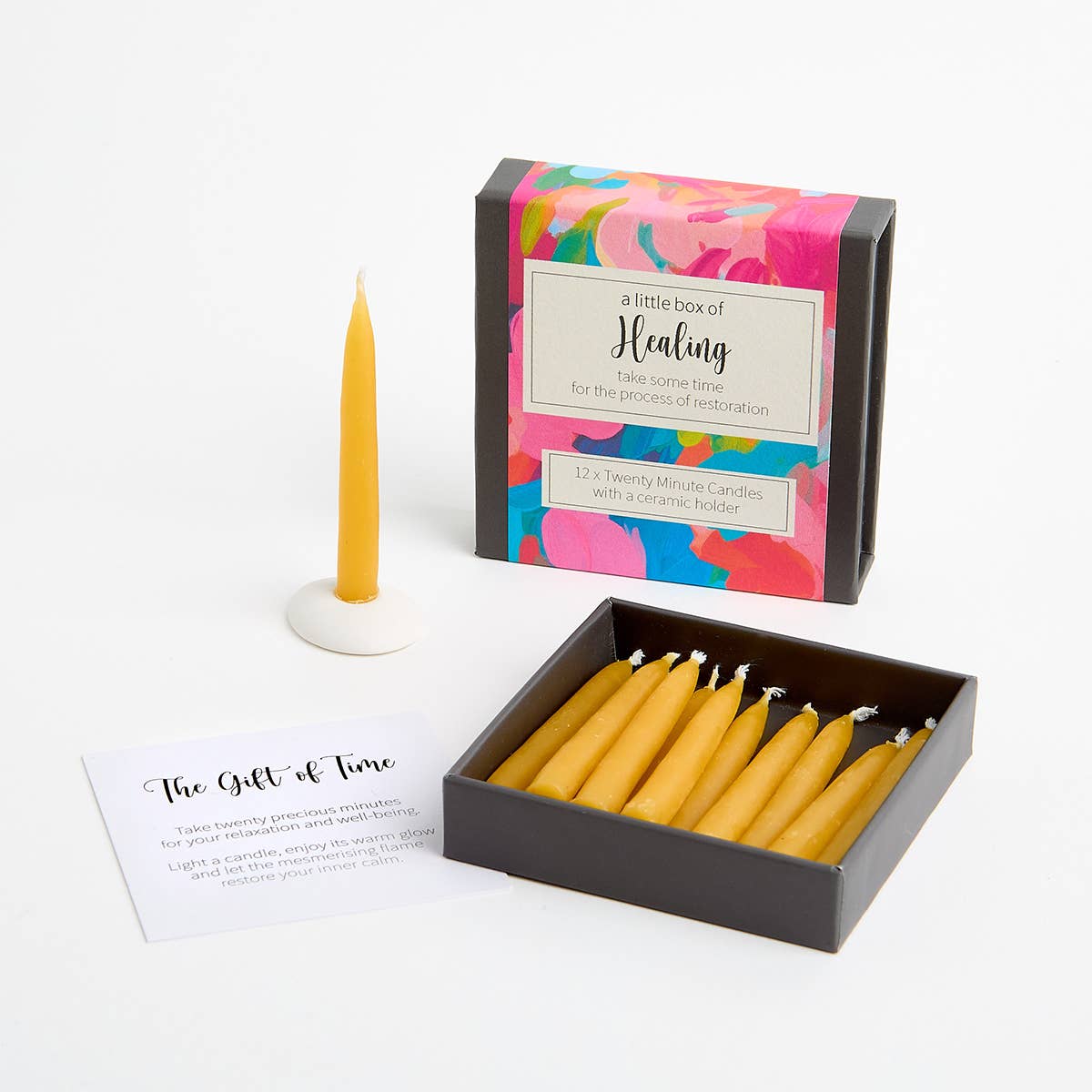 A little box of Healing
