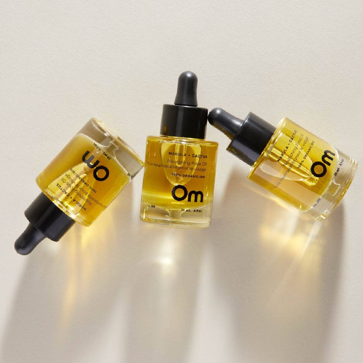 Nourishing Face Oil - Marula + Cactus