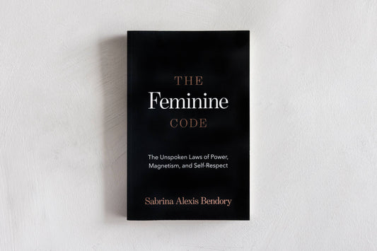 The Feminine Code (book)