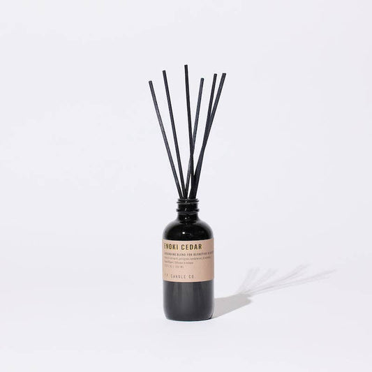 Alchemy - Diffuser - Enoki Cedar
