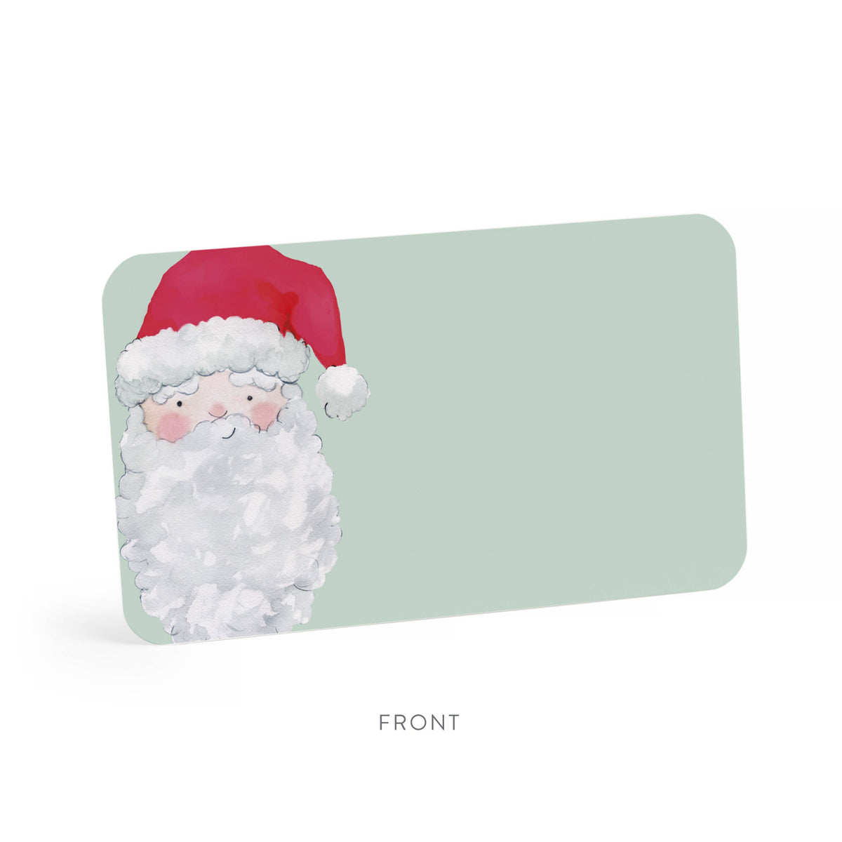 Little Notes®- Vintage Santa