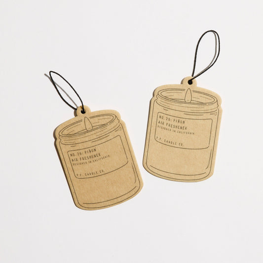 P.F. Candle Co Air Freshener - Pinon