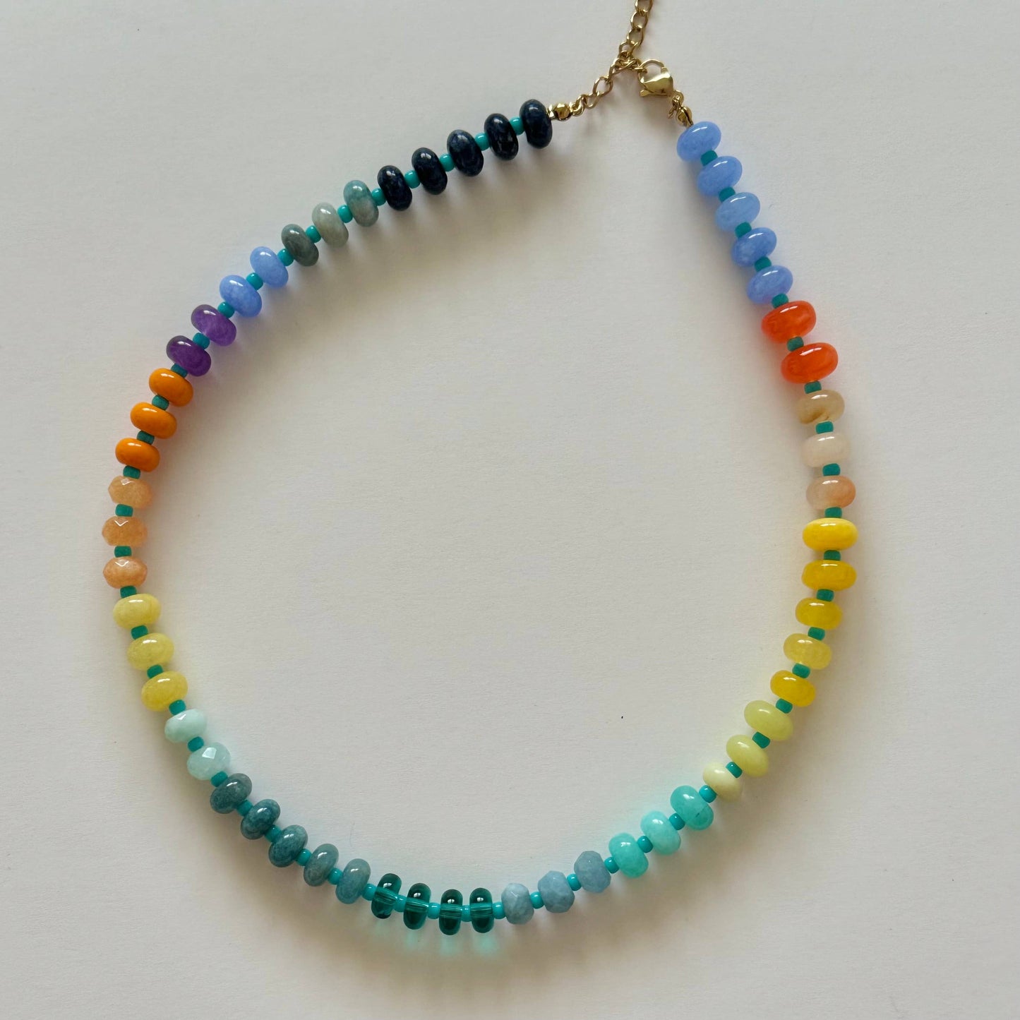 Dania Necklace: Style 3