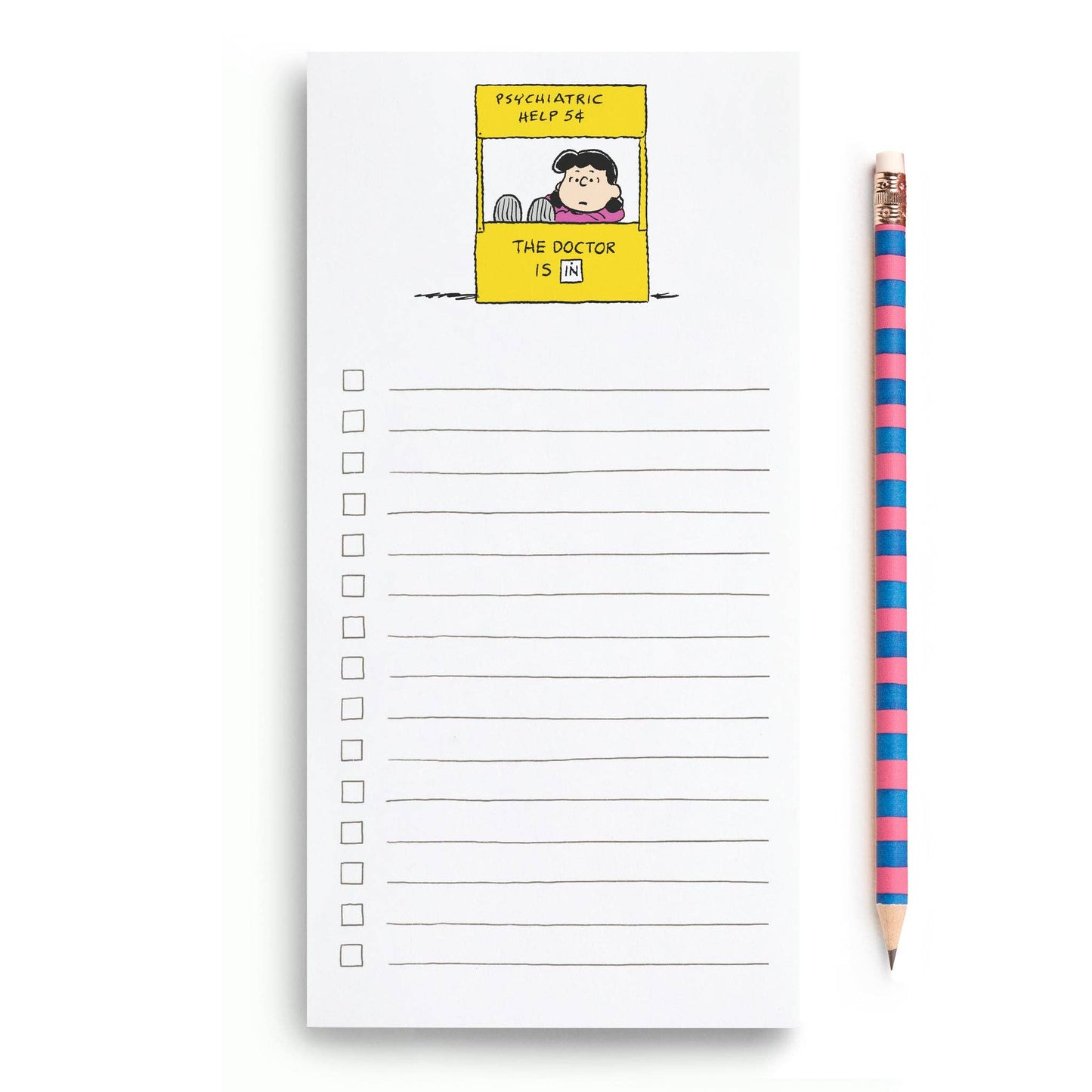 Notepad -  Lucy Market List