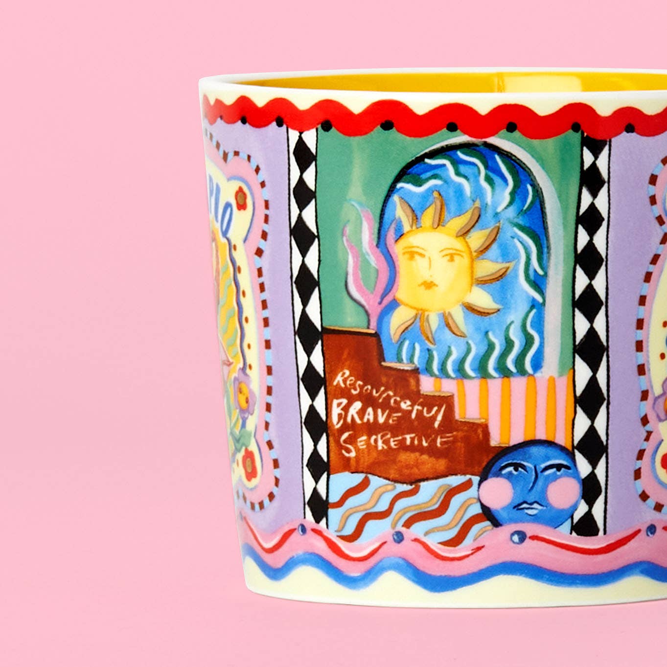 Zodiac Mug - Scorpio