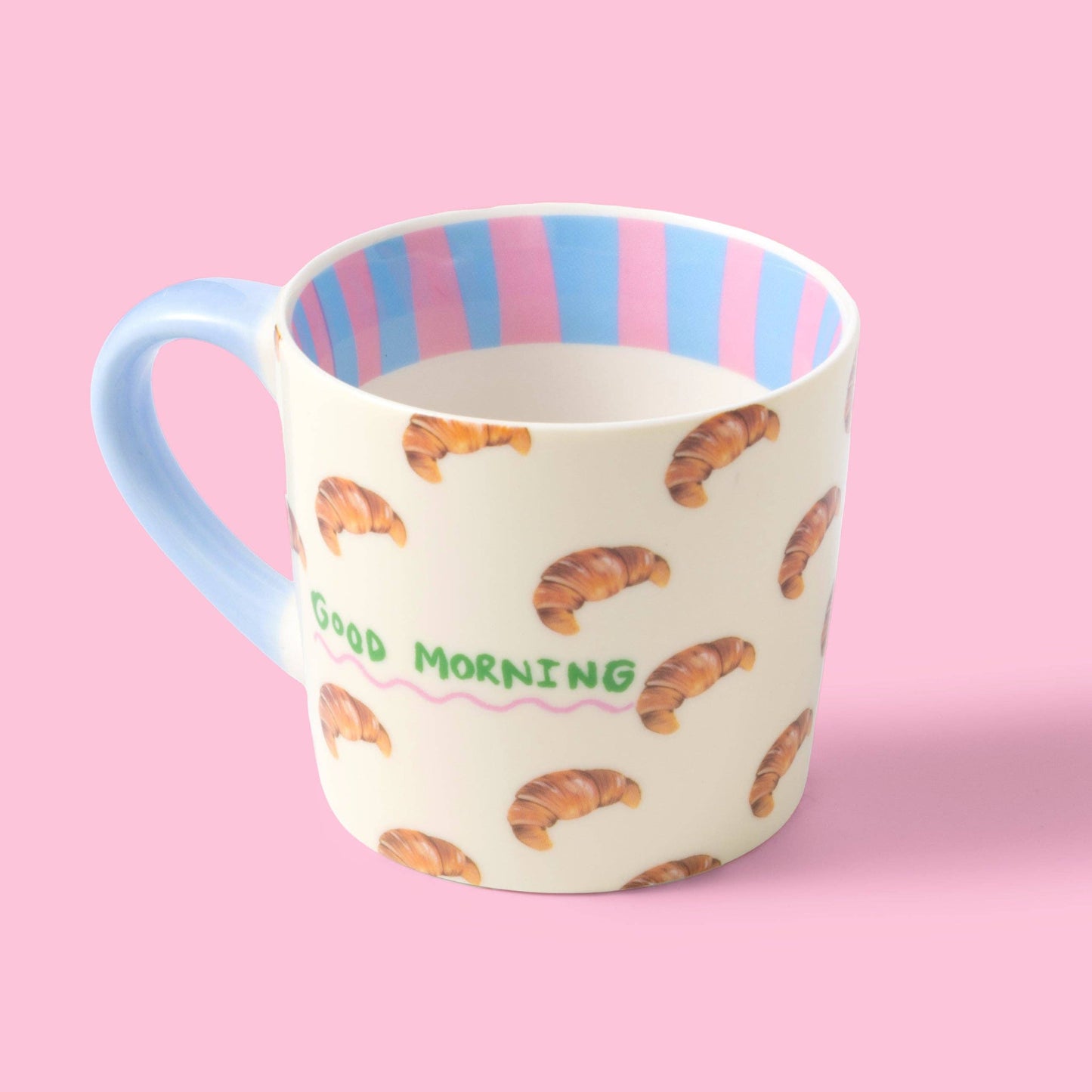 Mug - Good Morning Croissant