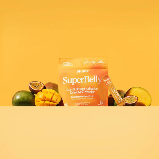 Blume - Hydration & Gut Mix -  Mango Passionfruit