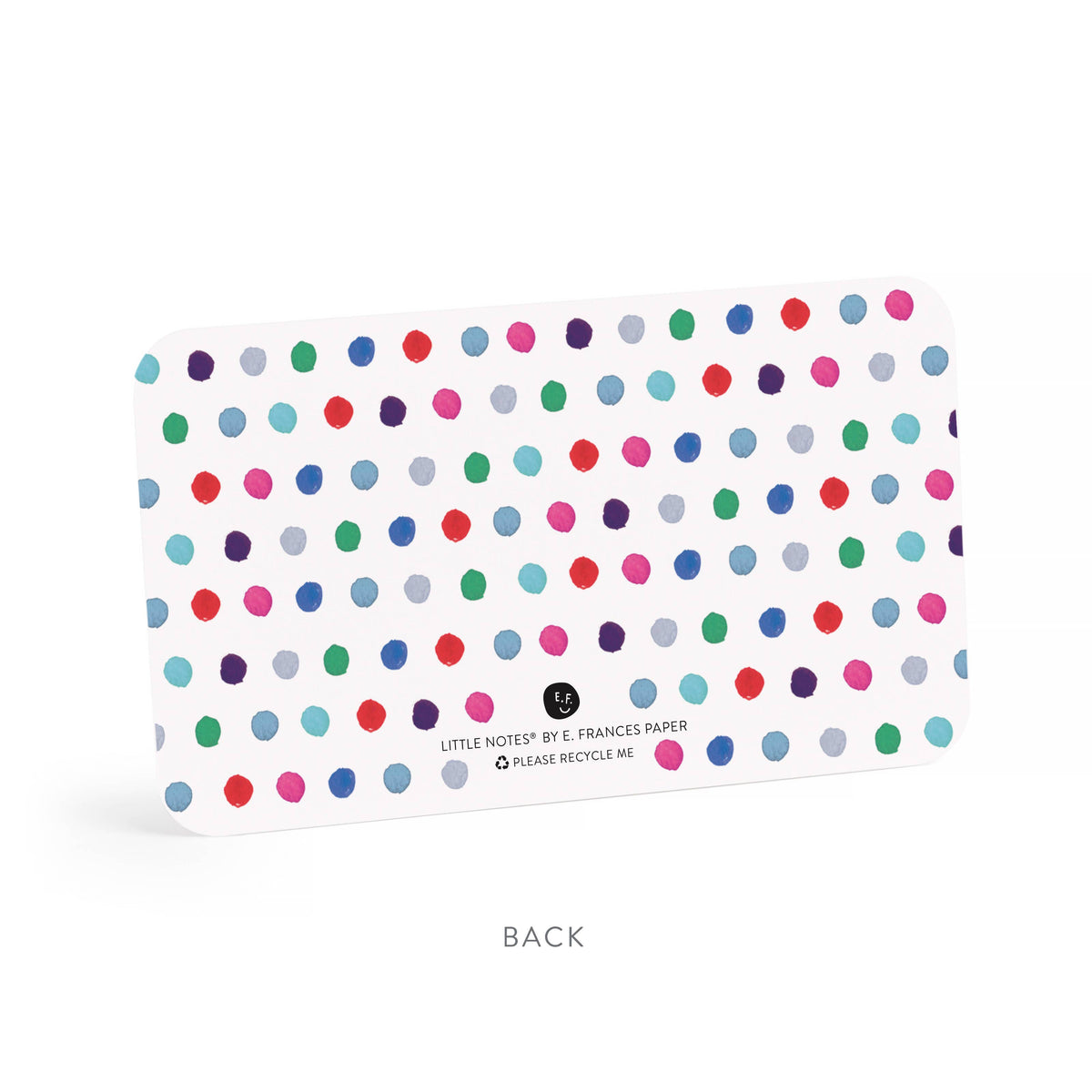 Little Notes® - Colorful Wreath
