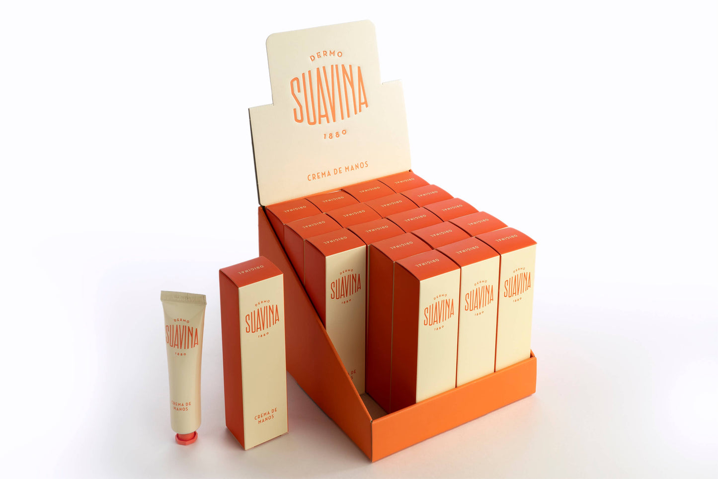 Dermo Suavina Original Hand Cream 40ml