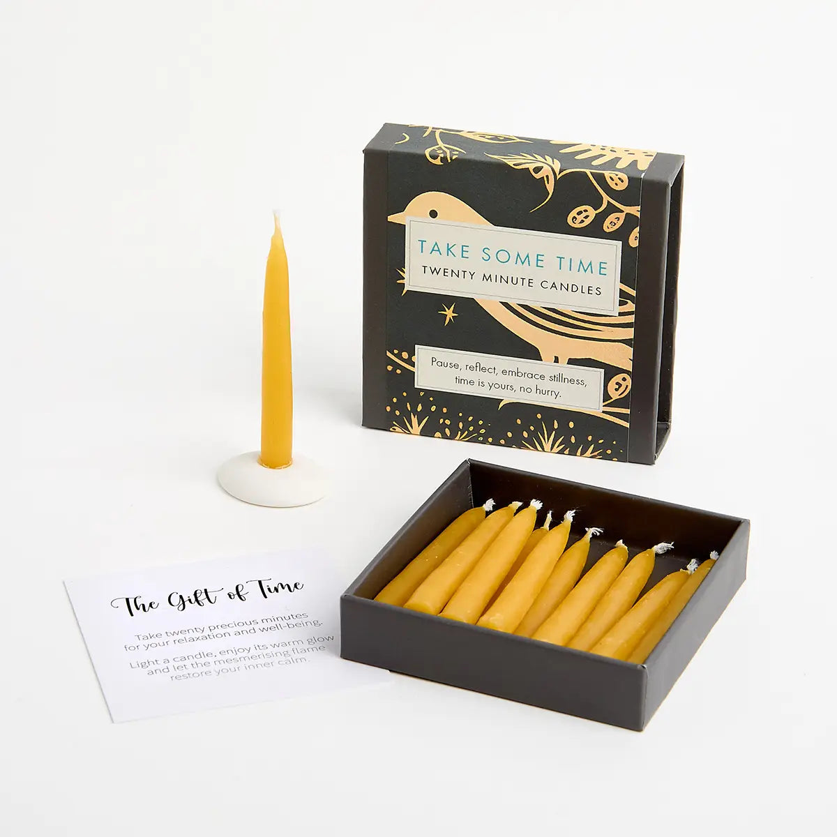 Twenty Minute Candles - Take Some Time