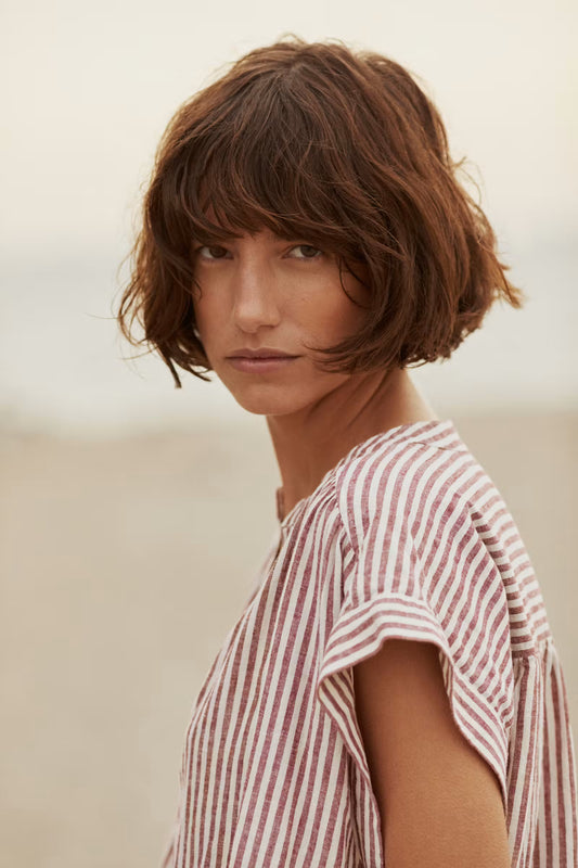 Part Two Bettina Blouse