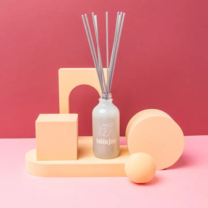 Milk Jar Diffuser - Dandy