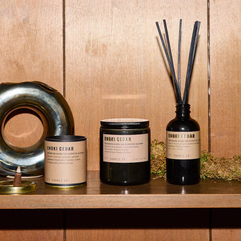 Alchemy - Diffuser - Enoki Cedar