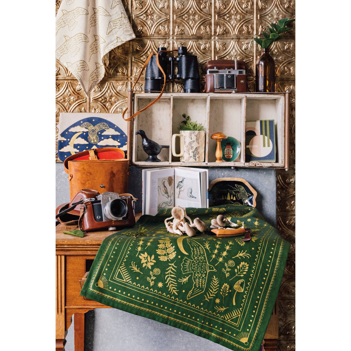 Trinket Tray - Amulet