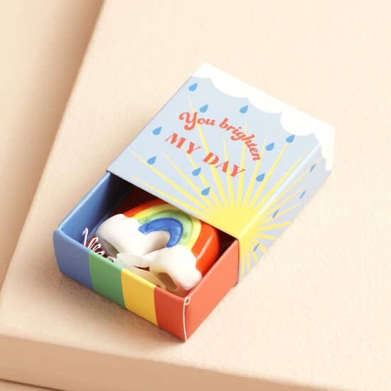 Tiny Matchbox Trinket