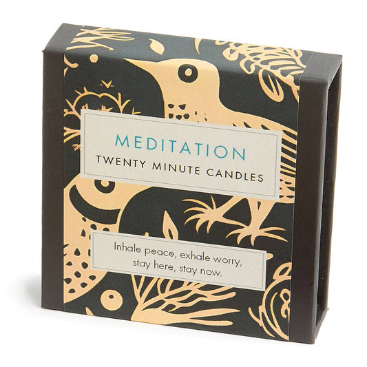 Twenty Minute Candles - Meditation