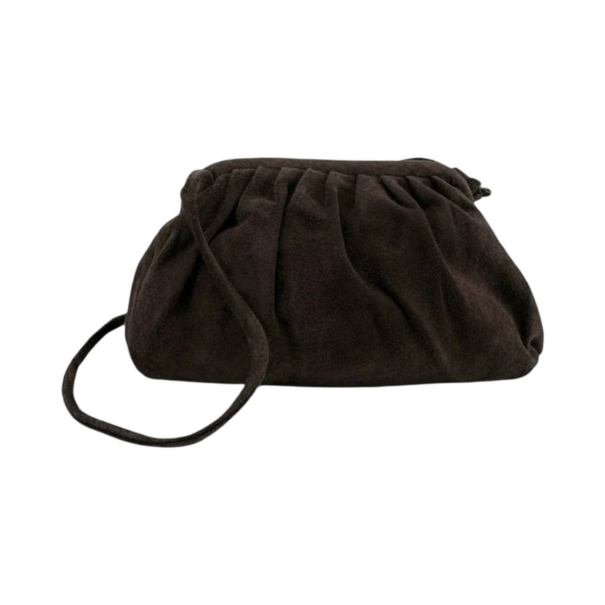 The Velouté Bag - Suede