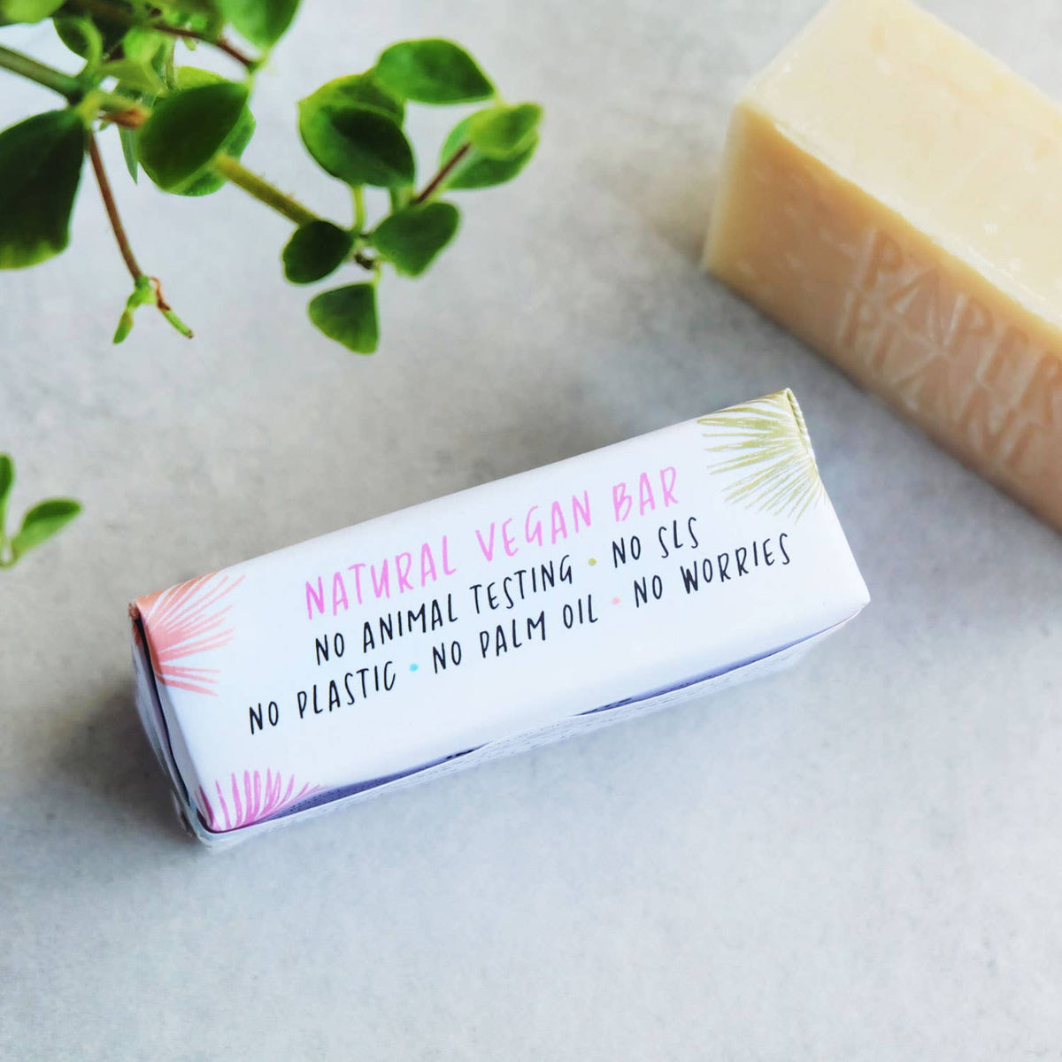 Bush Shampoo and Shave Bar
