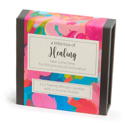 A little box of Healing