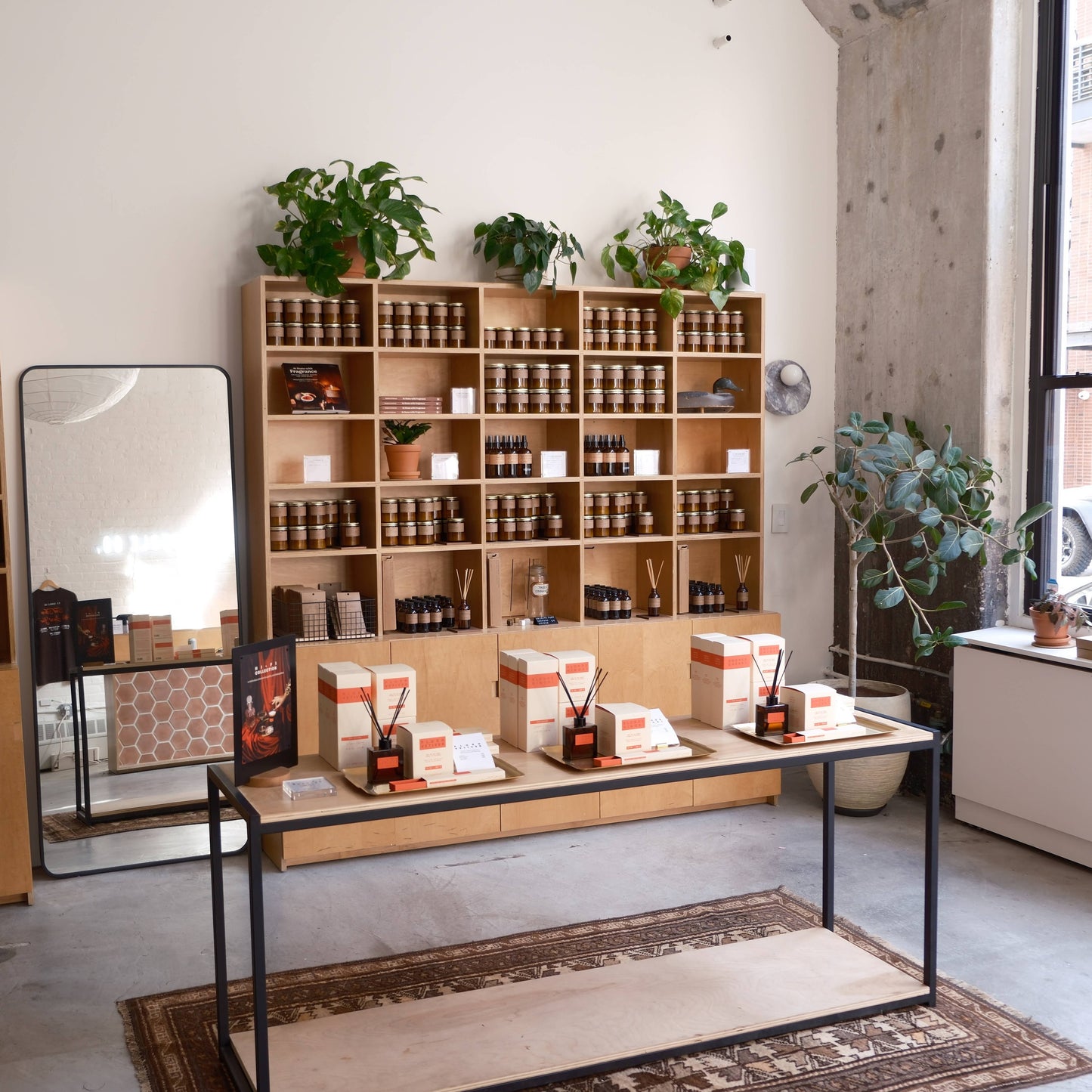 P.F. Candle Co Incense Sticks - Wild Herb Tonic