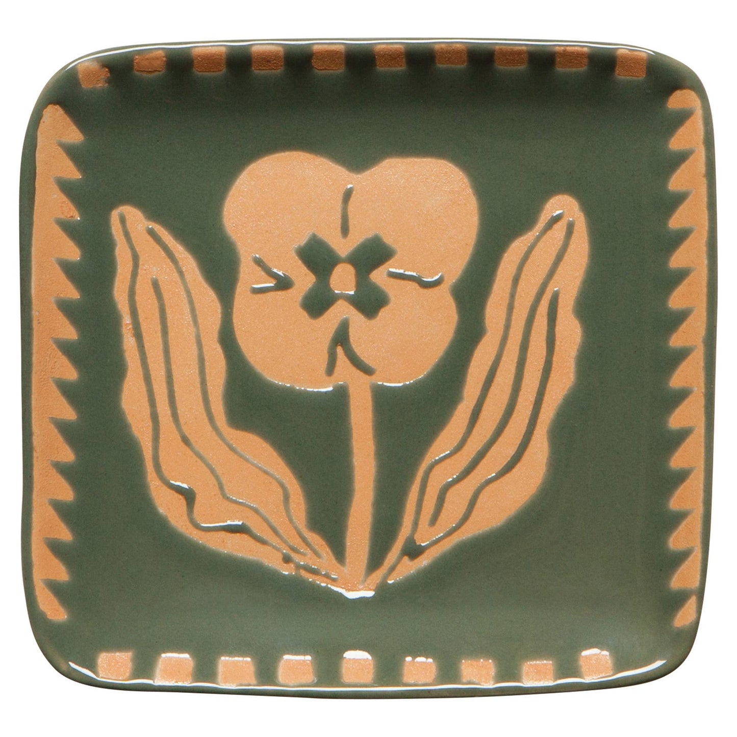 Trinket Tray - Teppi Imprint