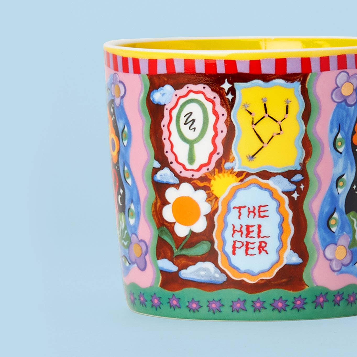 Zodiac Mug - Virgo