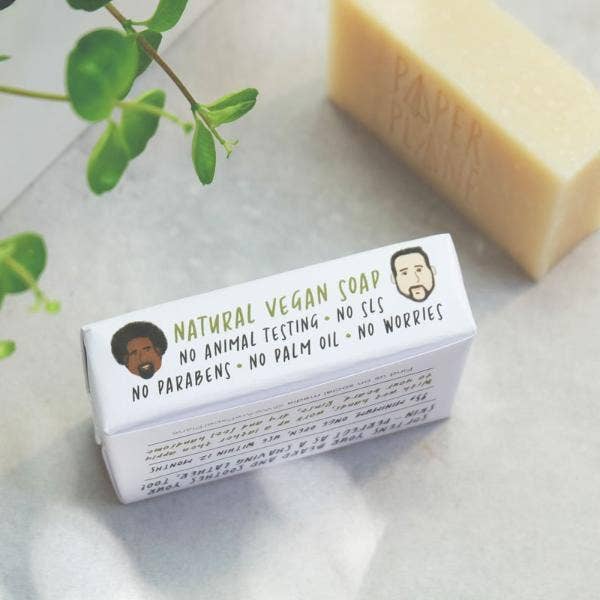 Beard Solid Shampoo