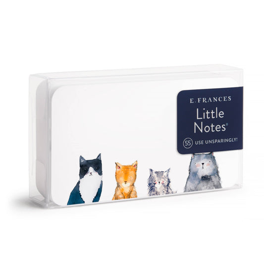 Little Notes - Cat's Meow