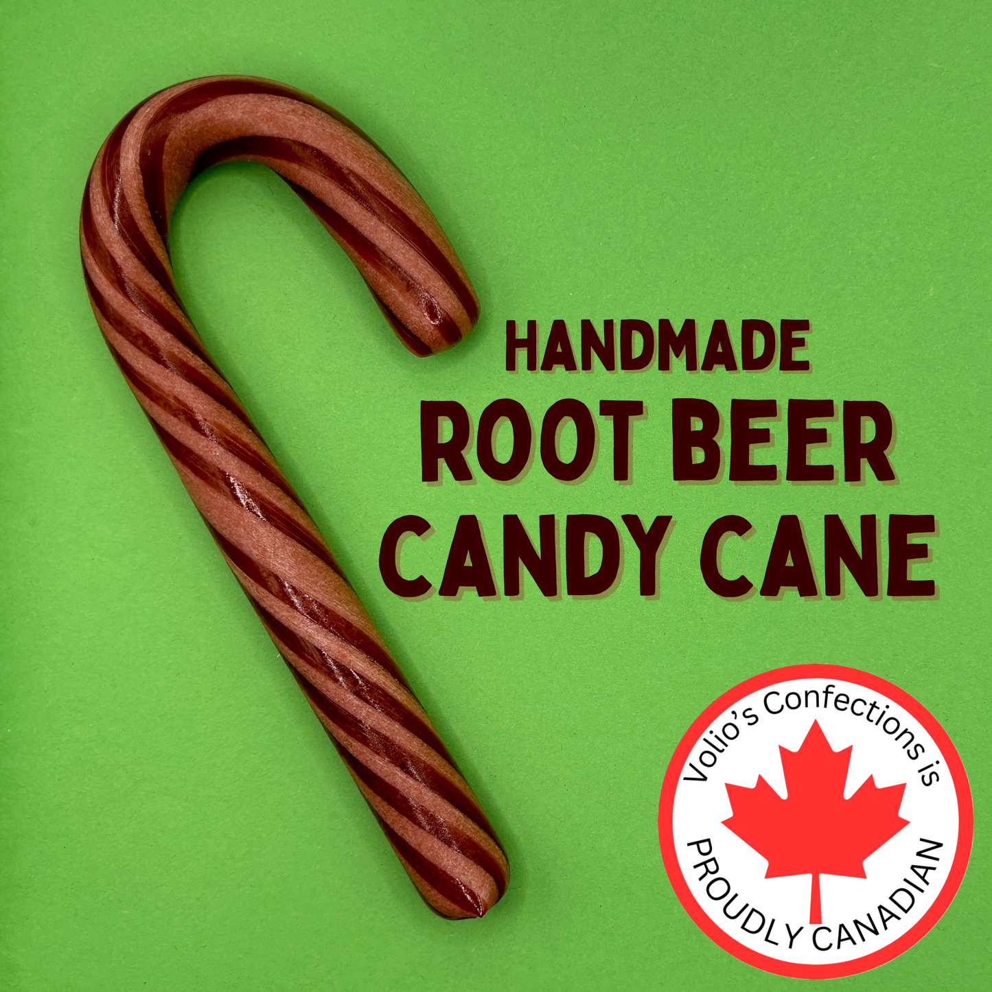 Candy Cane - Root Beer