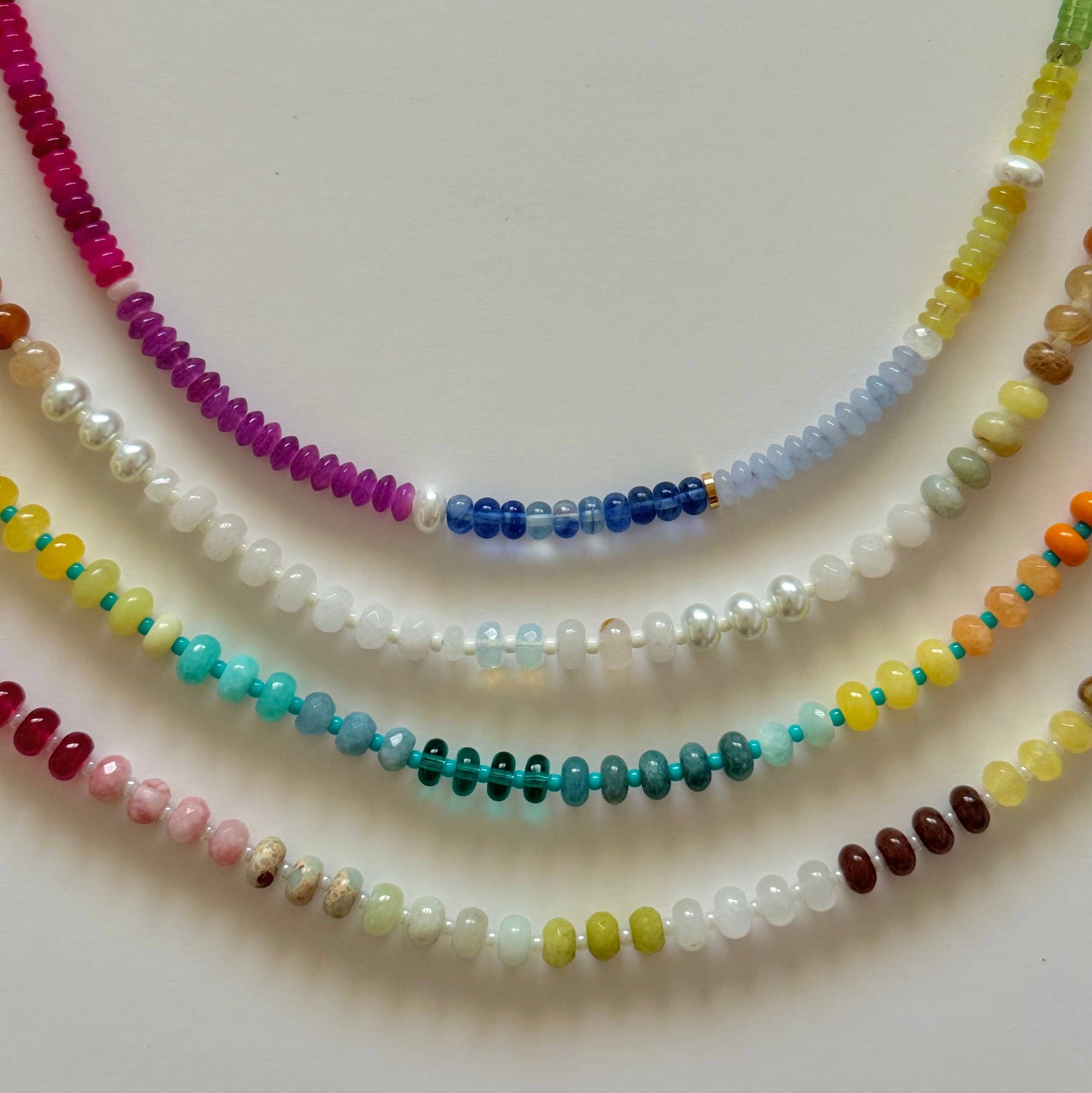 Dania Necklace: Style 3
